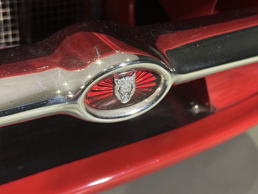 Jaguar E-Type Serie 2 Coupé 4,2 (bj 1970), foto 7