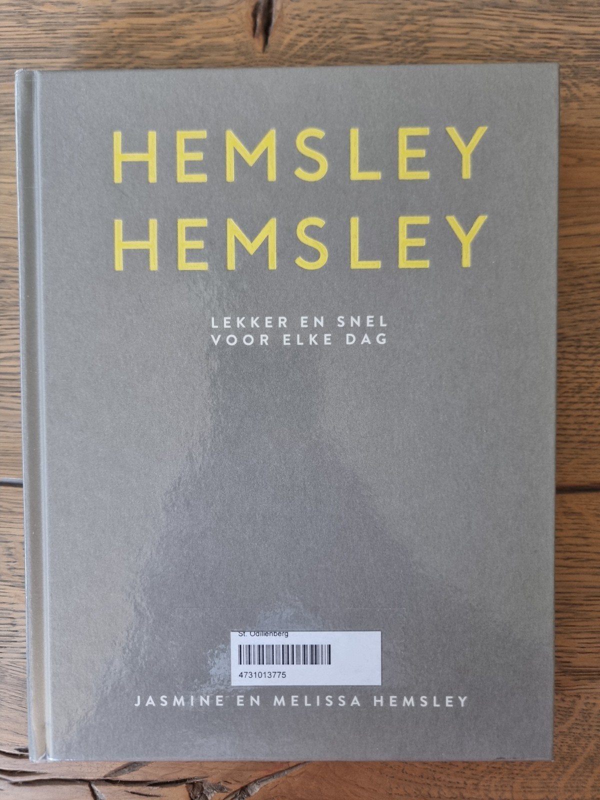 Jasmine Hemsley - Lekker en snel voor elke dag, Ophalen of Verzenden, Gelezen, Jasmine Hemsley; Melissa Hemsley
