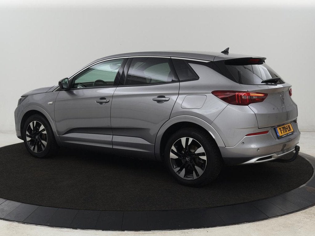 Opel Grandland 1.6 Turbo Plug-In Hybrid Level 3 | Trekhaak |, Auto's, Opel, Automatische klimaatregeling, Euro 6, 4 cilinders