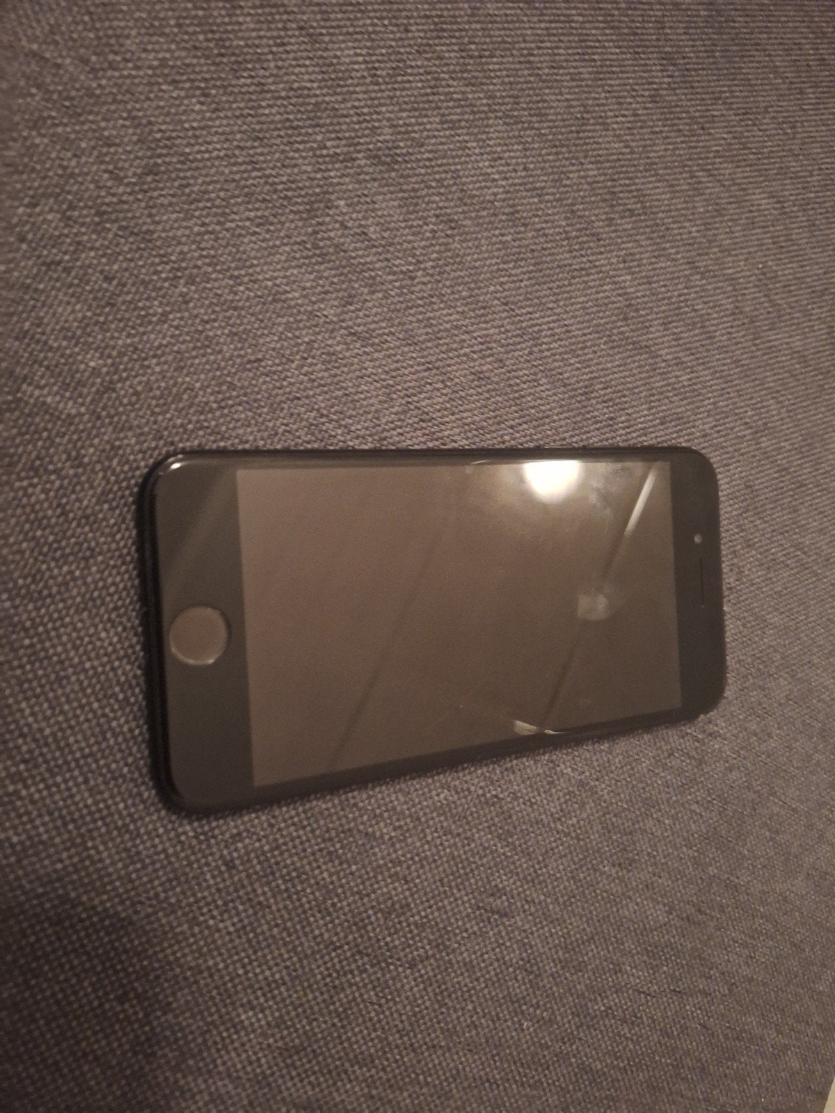 Gebruikte iPhone 7 Zwart 32GB, Ophalen, Gebruikt, Zwart, 32 GB