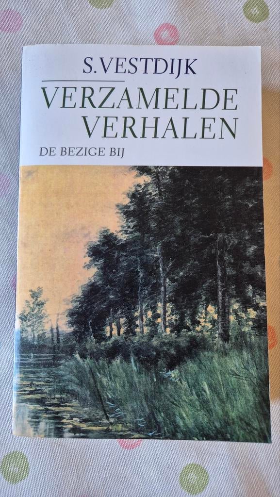 S. Vestdijk - Verzamelde Verhalen (De Bezige Bij), Boeken, Romans, Ophalen of Verzenden, Zo goed als nieuw, S. Vestdijk, Nederland