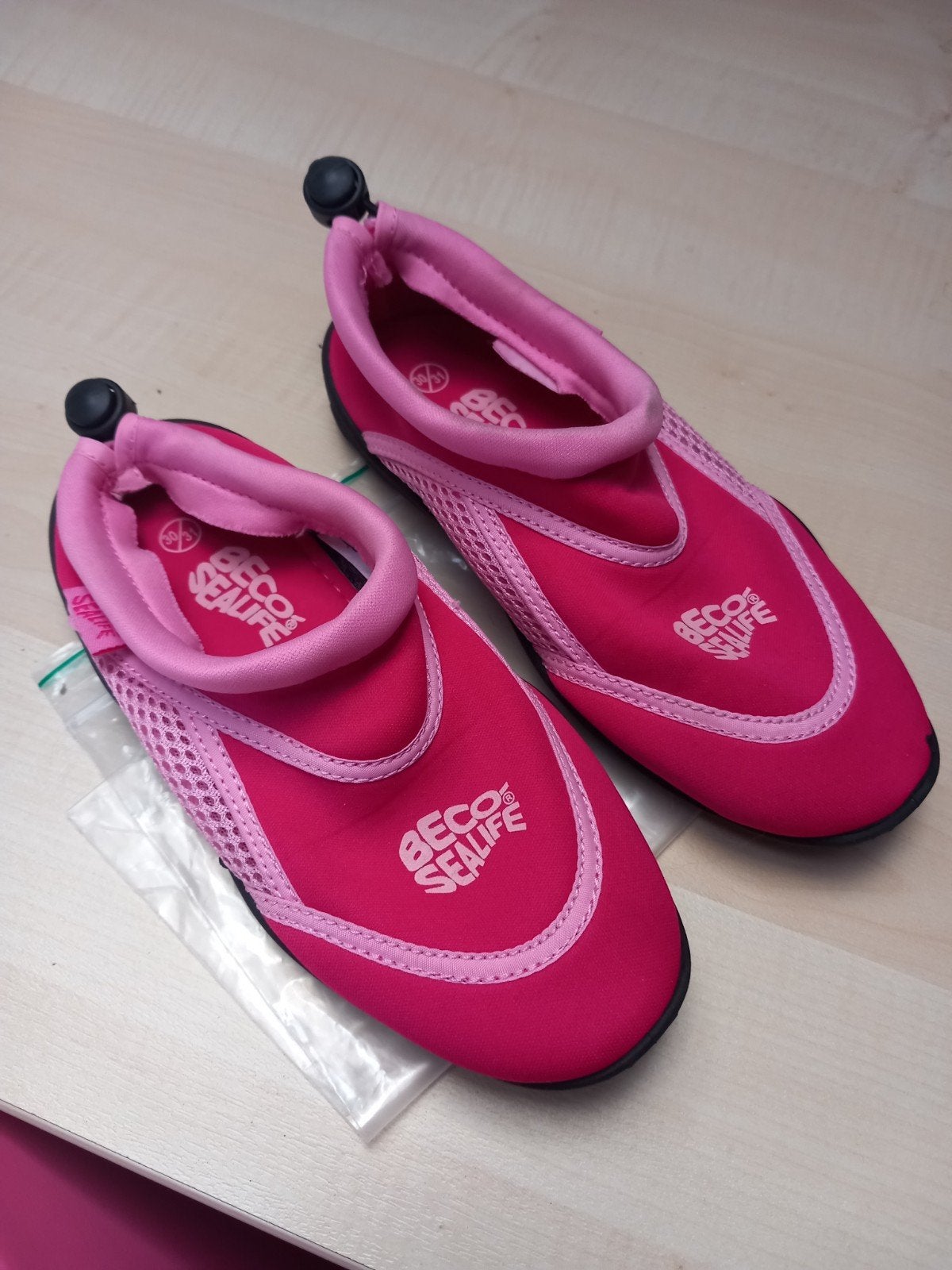 Zgan waterschoenen maat 30 31, Ophalen of Verzenden, Zo goed als nieuw, Jongen of Meisje, Zwemschoenen