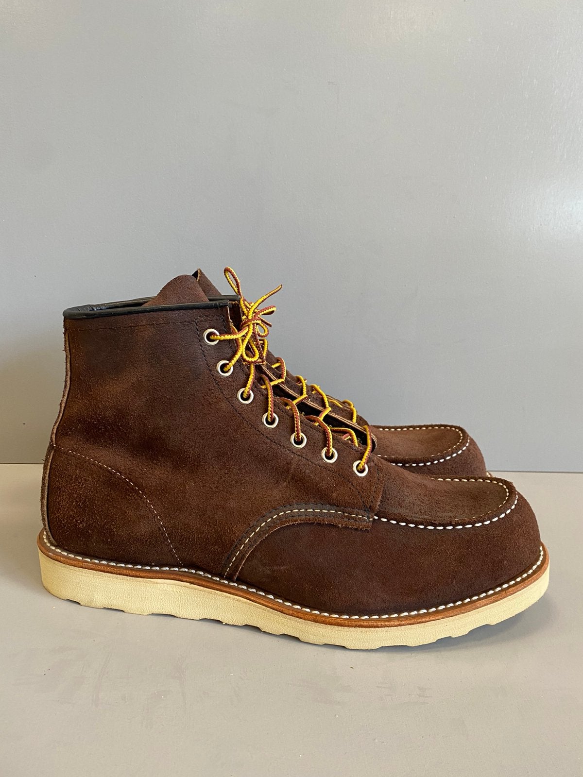 Red Wing 8878 Java Muleskinner roughout US10,5D/EU44, Bruin, Boots, Nieuw, Ophalen of Verzenden