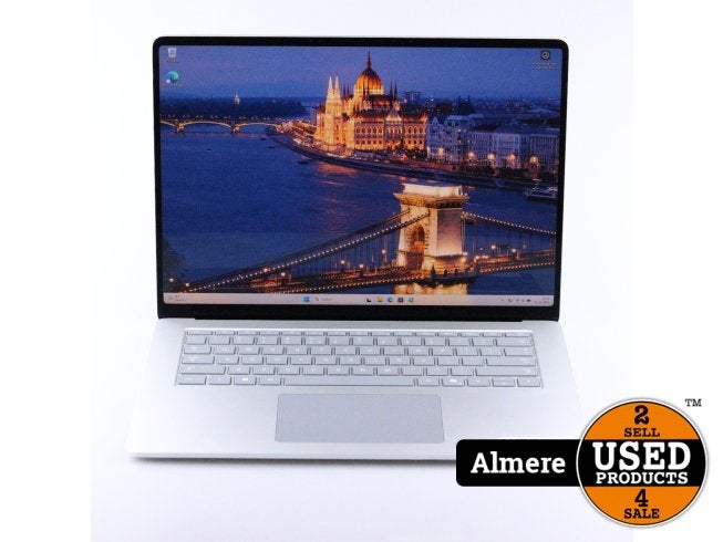 Microsoft Surface Laptop 7 15" Touch Ultra 7 266V 16GB 256GB, Microsoft, Zo goed als nieuw, Support@microsoft.com, Microsoft Corporation
One Microsoft Way
Redmond, WA 98052-6399
USA