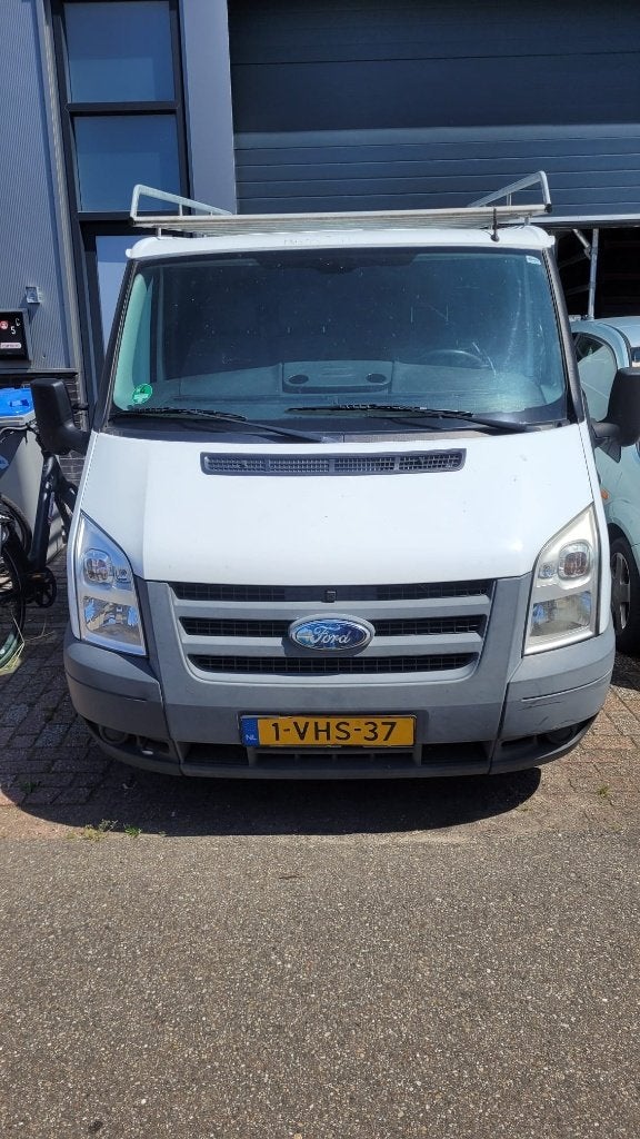 Ford Transit 2.2 260S VAN LR 85 DPF 4.23 2010, Voorwielaandrijving, 4 cilinders, Origineel Nederlands, Particulier
