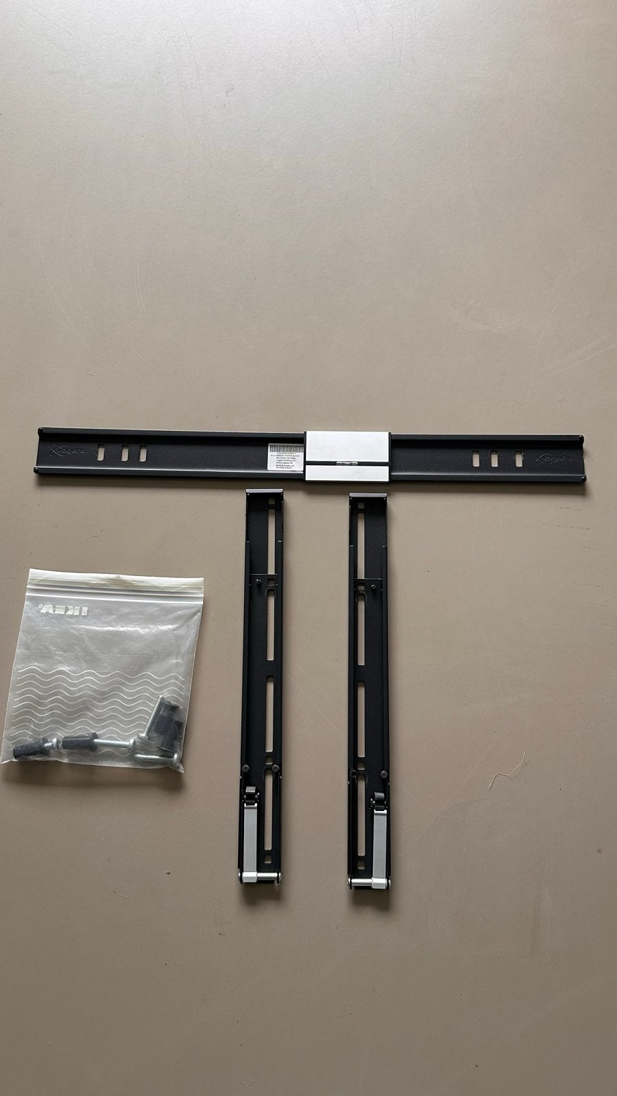 Vogel's THIN505 Muurbeugel voor TV - Max 40kg, Audio, Tv en Foto, Ophalen, Zo goed als nieuw