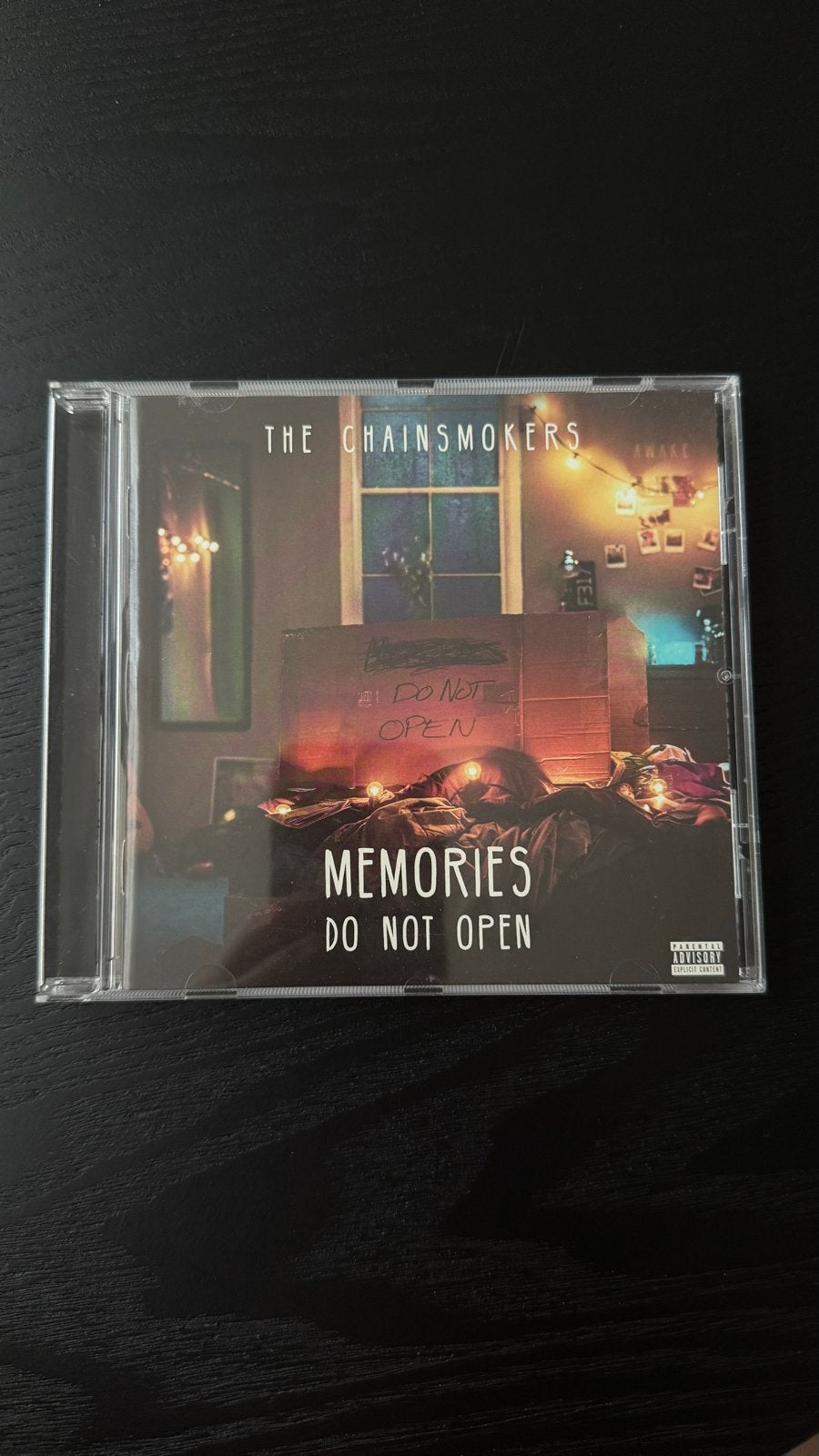 The Chainsmokers - Memories...Do Not Open CD, Ophalen of Verzenden, Zo goed als nieuw, Elektronisch, Inclusief doosje
