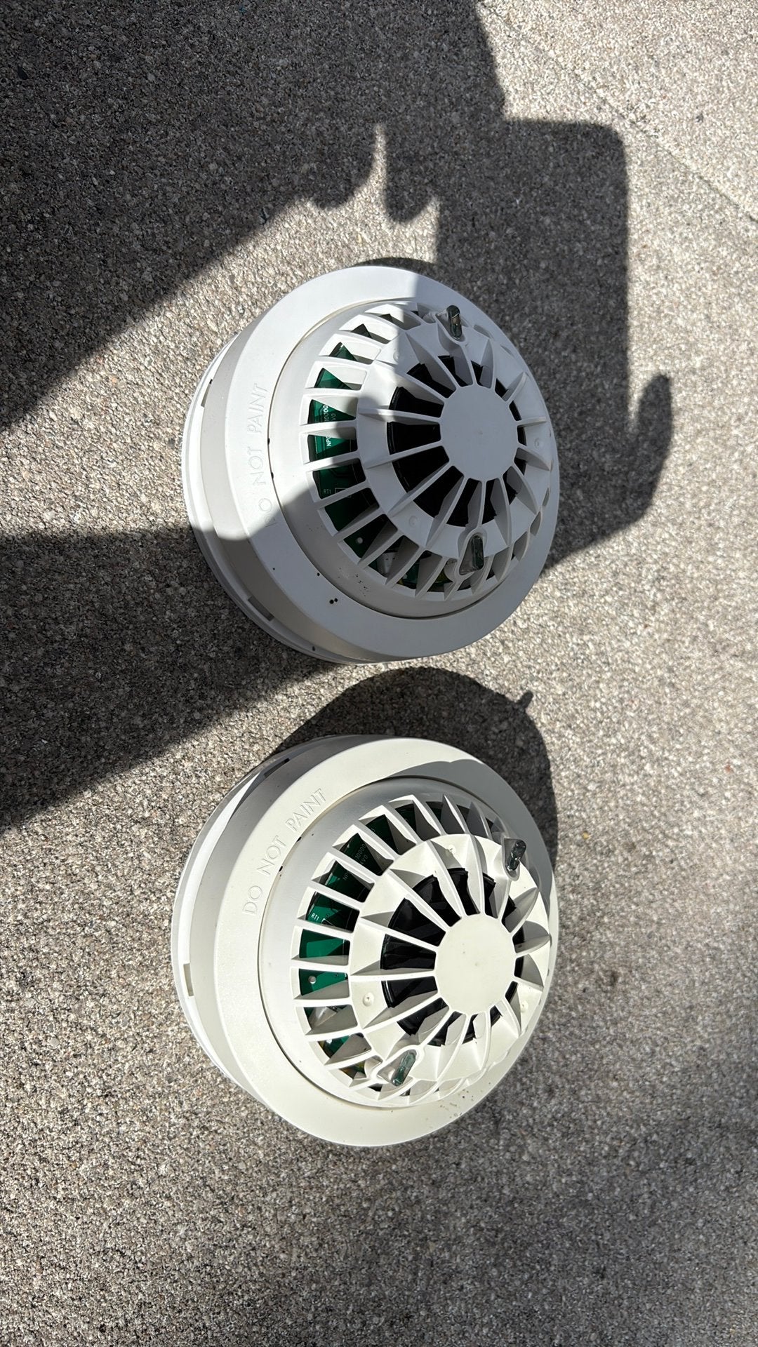 Visonic draadloze brandmelders MCT425, Ophalen of Verzenden, Overige typen