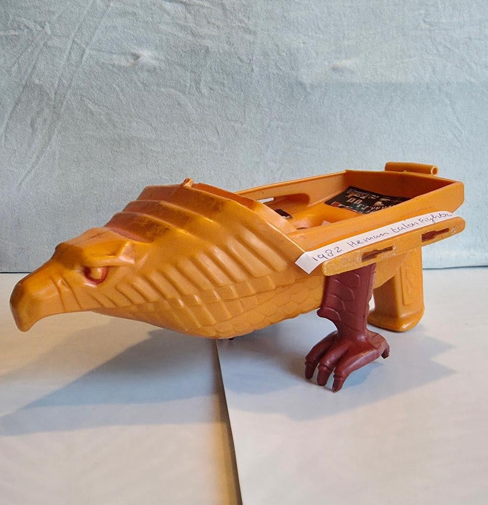 Vintage He-man onderdeel van de Talon Fighter, Ophalen of Verzenden, Gebruikt