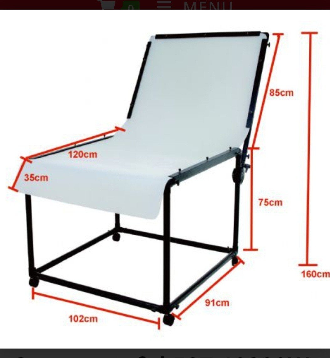 Professionele Opnametafel 100x200 cm, Audio, Tv en Foto, Ophalen, Gebruikt, Overige typen