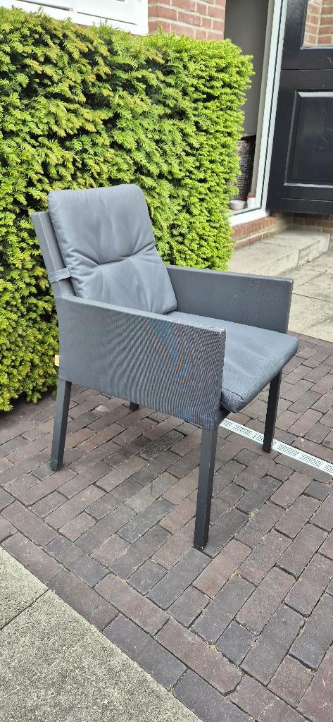 Tuinstoelen, Tuin en Terras, Ophalen, Gebruikt, Kunststof