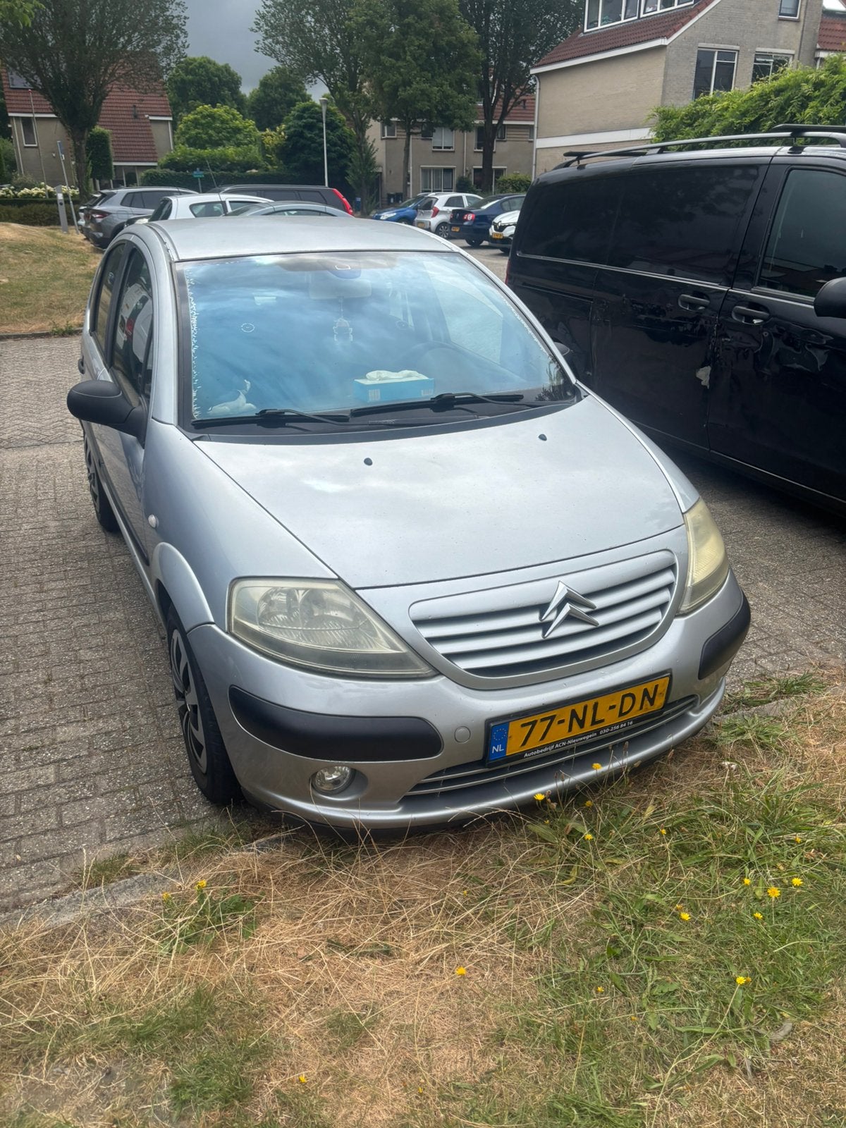 citroen C3, Ophalen of Verzenden, Zo goed als nieuw