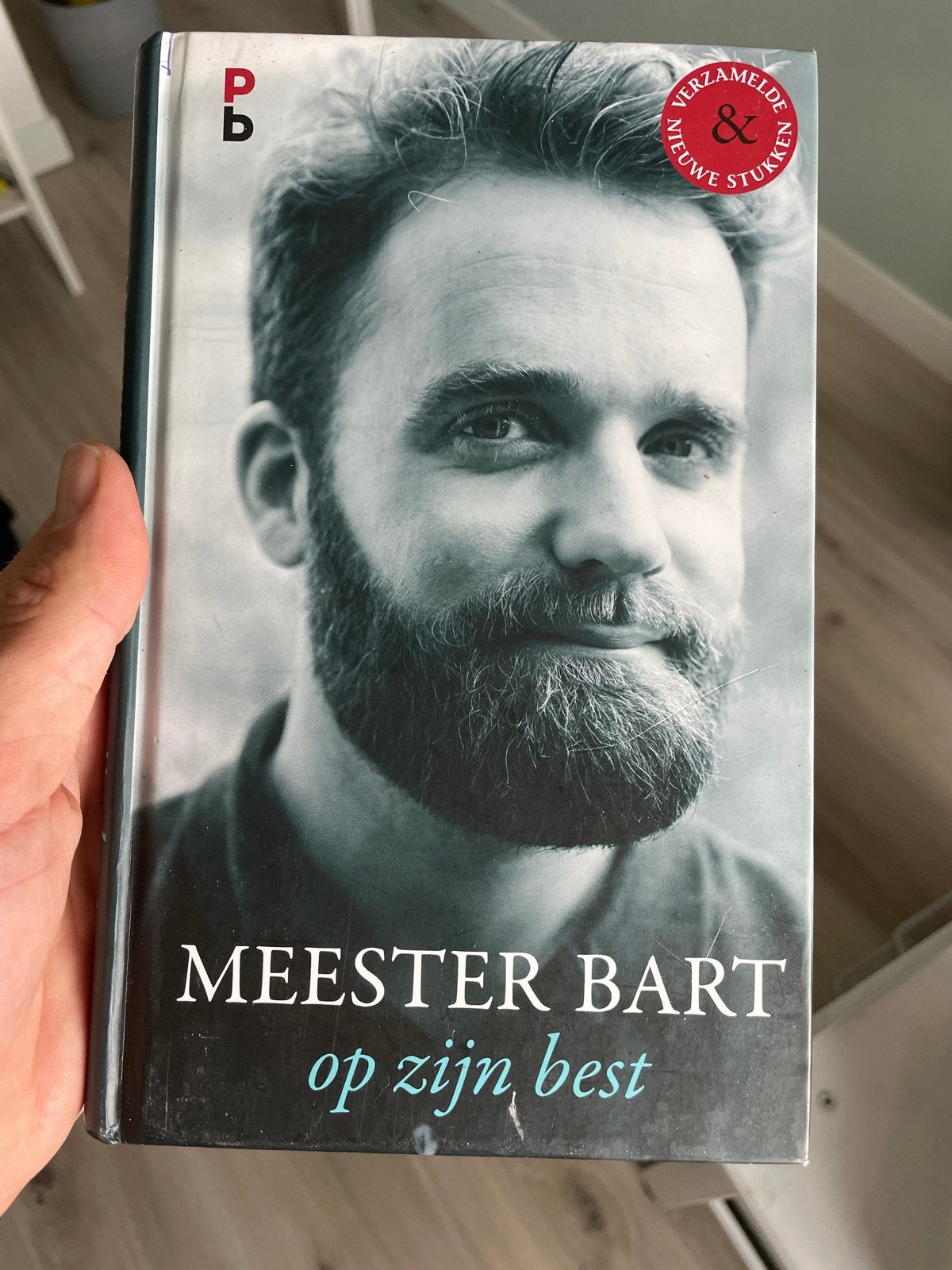 Meester Bart op zijn best - Verzamelde & nieuwe stukken, Ophalen of Verzenden, Gelezen, Nederland