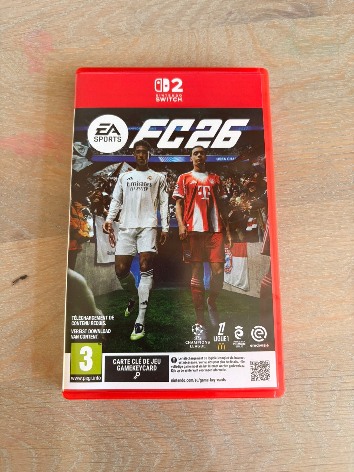 Fifa 26 nieuw, Ophalen, Zo goed als nieuw, Sport, 3 spelers of meer