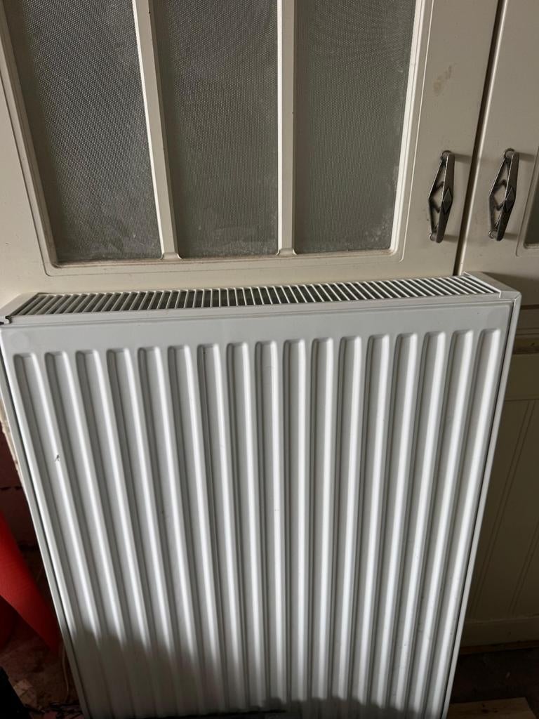 Radiator, Ophalen of Verzenden, 60 tot 150 cm, Radiator, 30 tot 80 cm