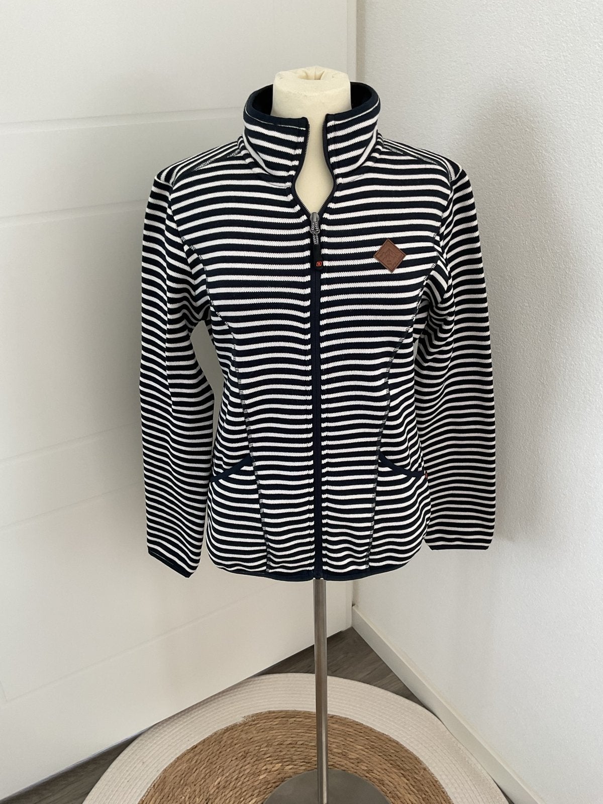Life-Line/  nieuw vest maat 38 - Okselbreedte 54 cm, Verzenden, Nieuw, Maat 38/40 (M), Blauw