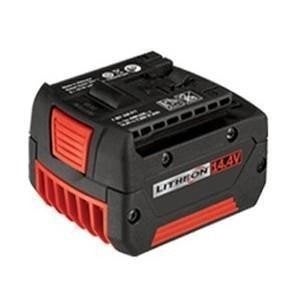Vervangdende Bosch accu 14.4V 4Ah GML20 Li-ion, Ophalen of Verzenden, Nieuw