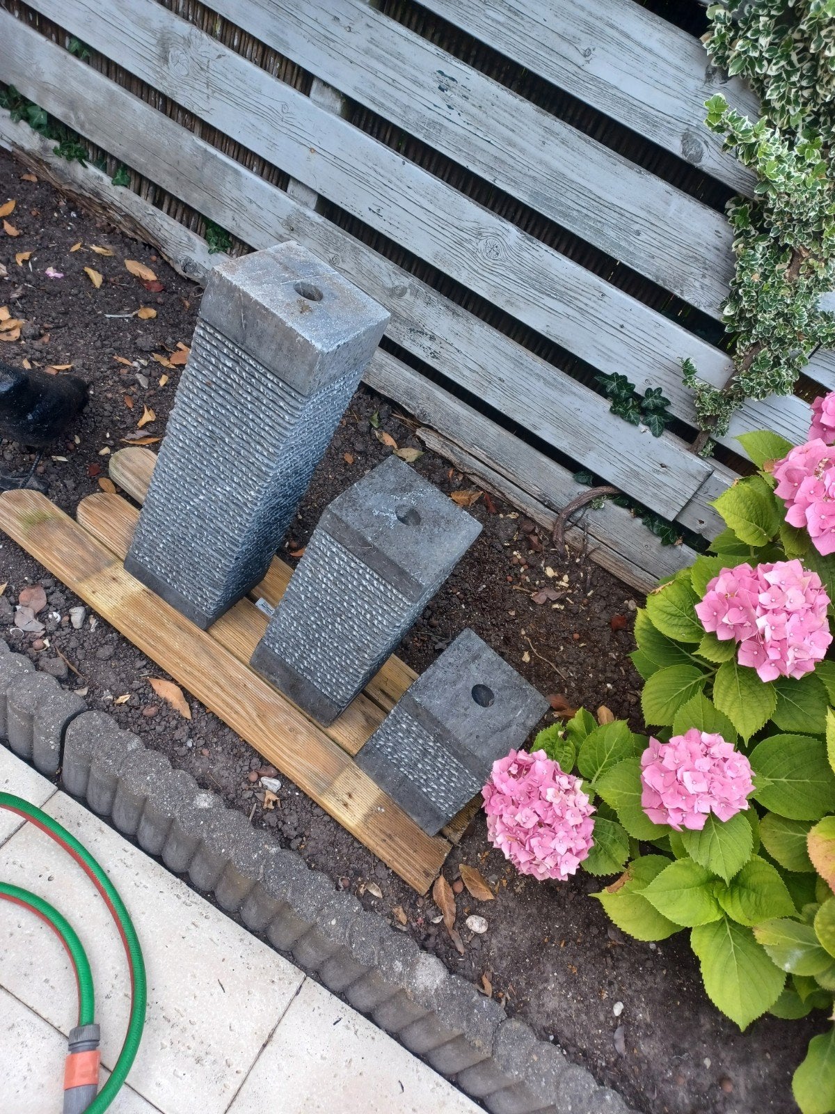 Water Elementen, Tuin en Terras, Ophalen of Verzenden, Minder dan 100 cm, 25 tot 50 cm