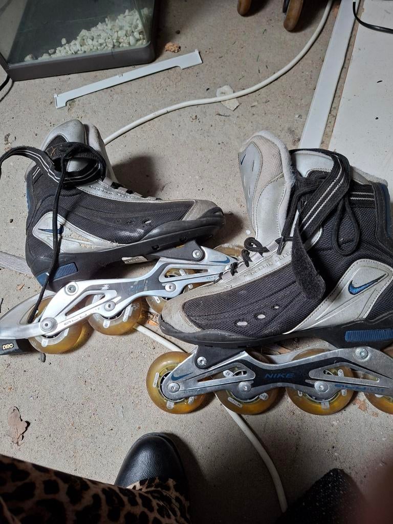 Skeelers NIKE bieden, Sport en Fitness, Skeelers, Ophalen of Verzenden, Zo goed als nieuw