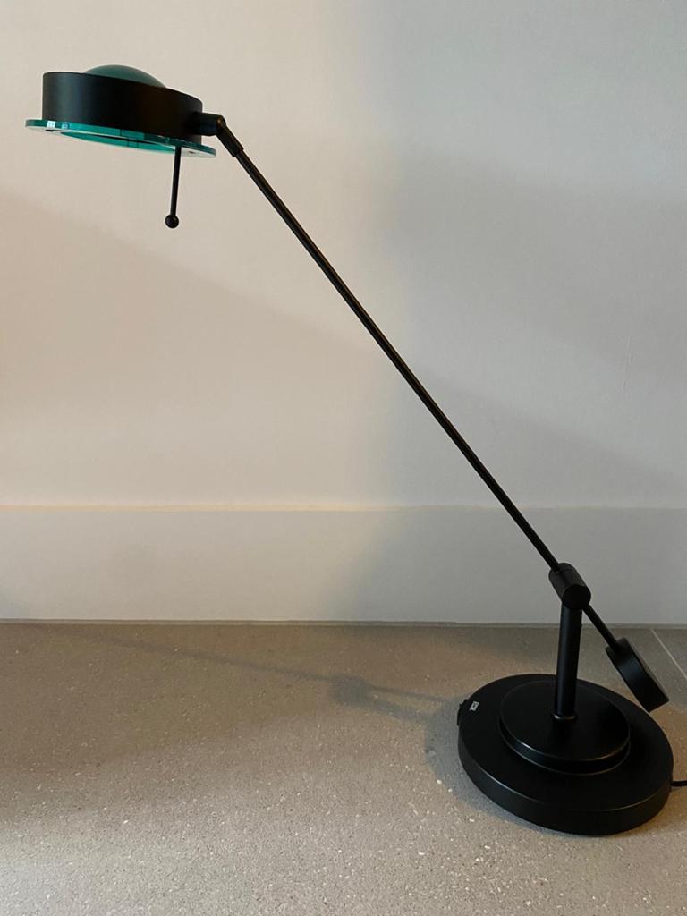 SMC Venes bureaulamp uit de jaren '80 - SMC Boxford, Ophalen of Verzenden, Zo goed als nieuw