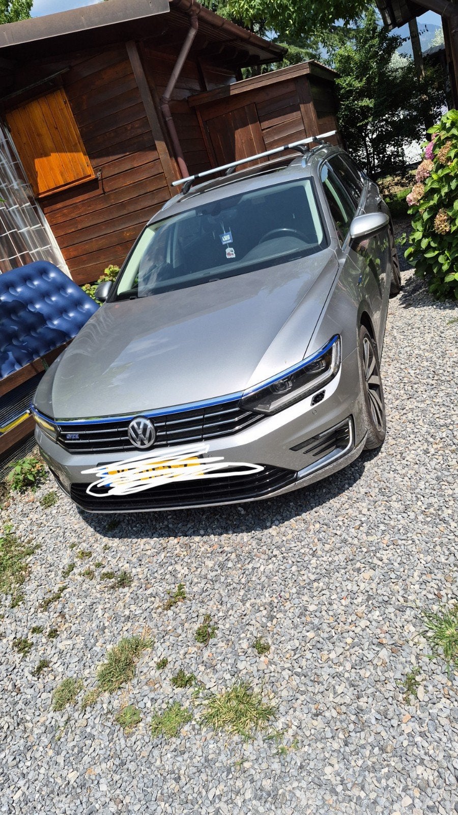 dak dragers vw passat, Ophalen, Nieuw