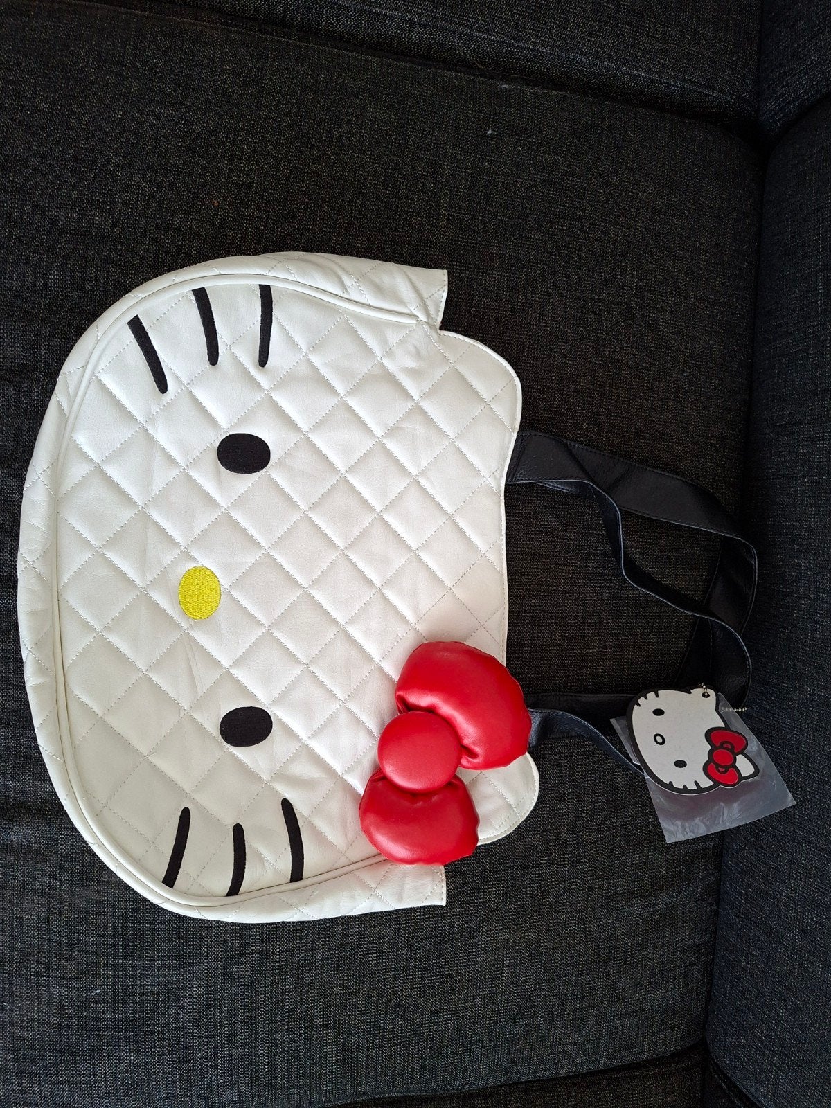 Hello Kitty tas - Loungefly - Nooit gebruikt, Ophalen of Verzenden, Nieuw, Wit, Handtas