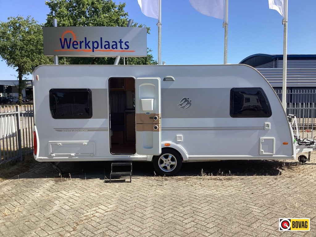 Knaus, Rondzit, Bedrijf, Overige typen, Knaus