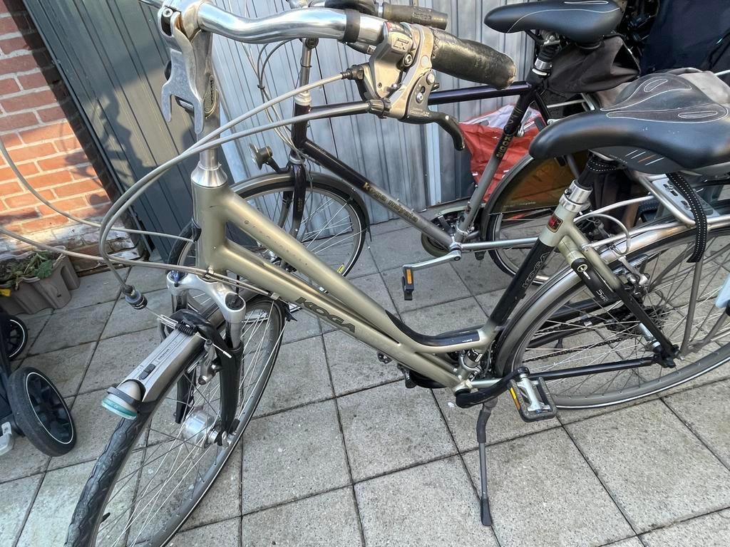Dames fiets, Ophalen of Verzenden, Zo goed als nieuw, Overige merken