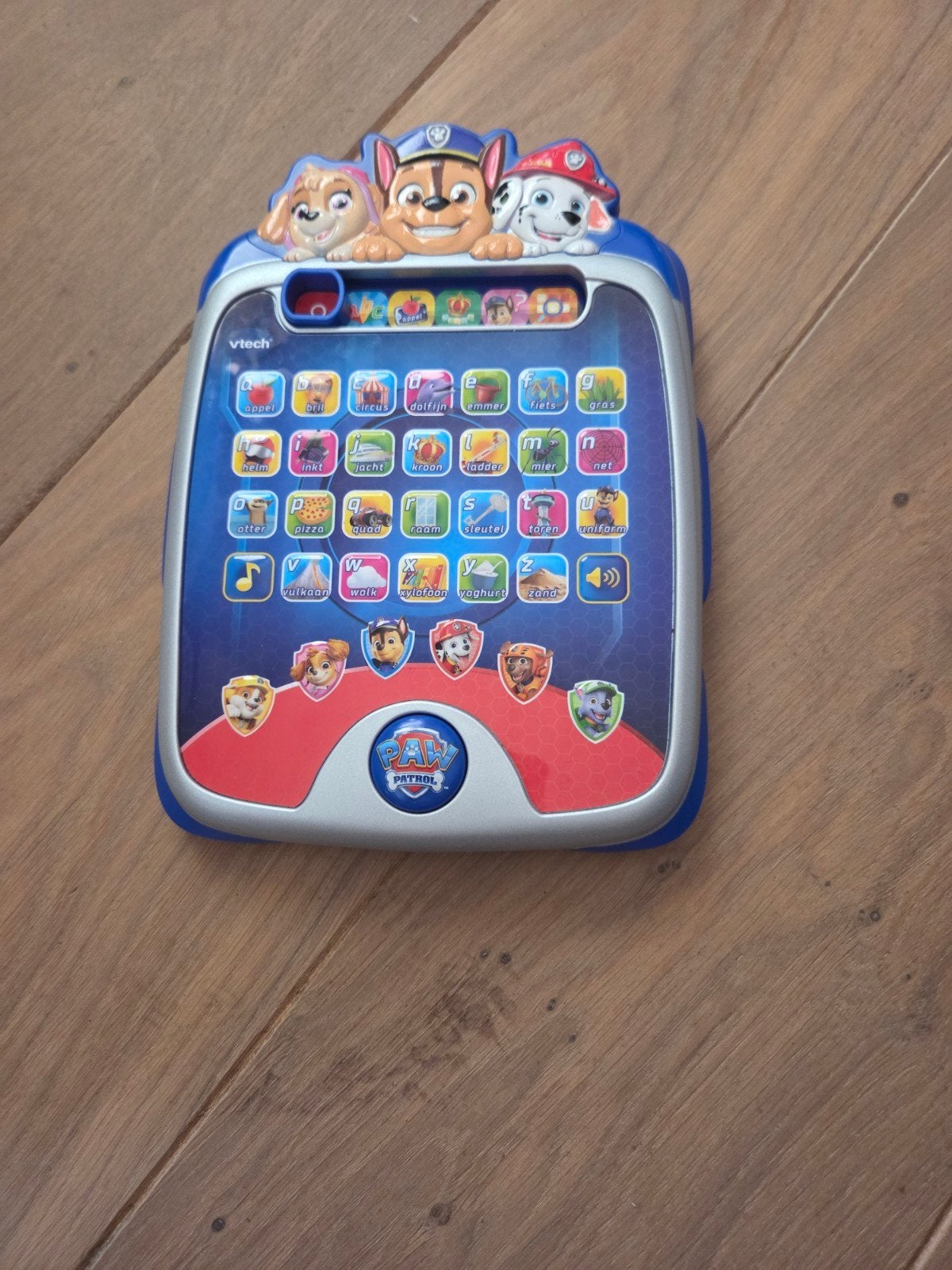 VTech Paw Patrol Tablet - Interactief Leerplezier, Ophalen, Gebruikt, Overige typen, Met geluid