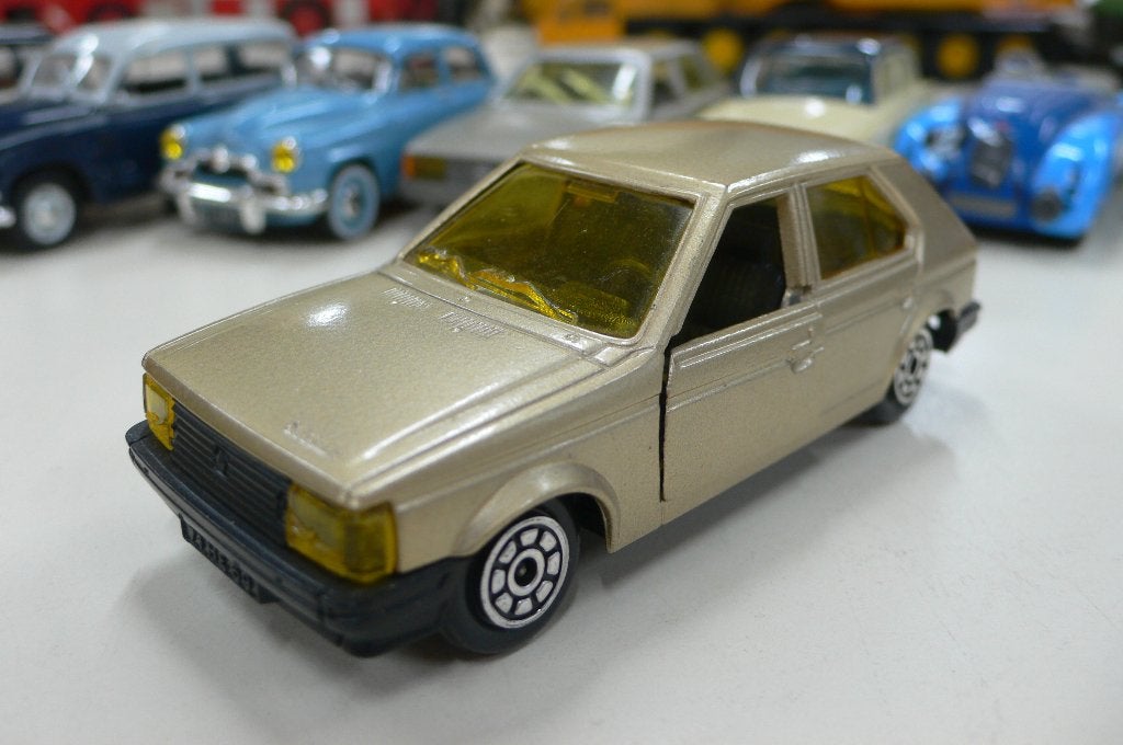 simca horizon - norev metaal   1/43, Verzenden, Nieuw, Auto, Norev