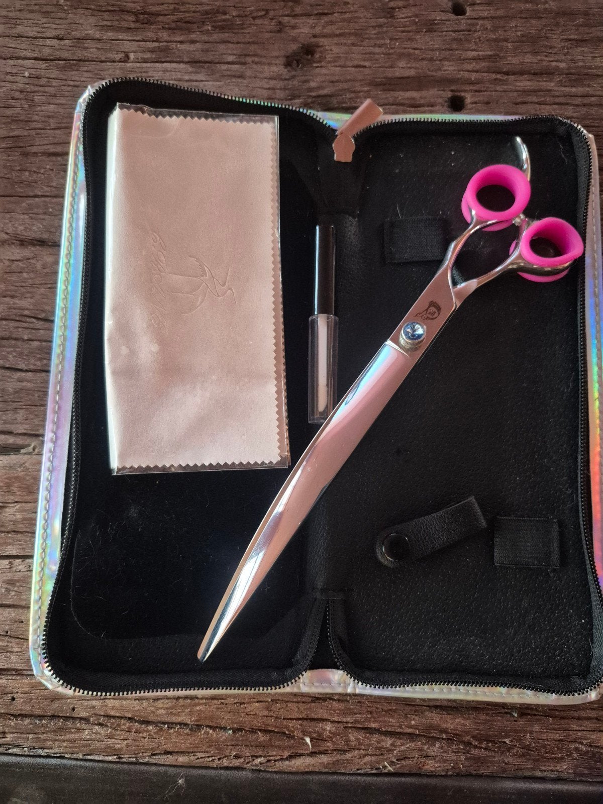 groomer schaat gebogen 9 inch, Ophalen of Verzenden, Nieuw