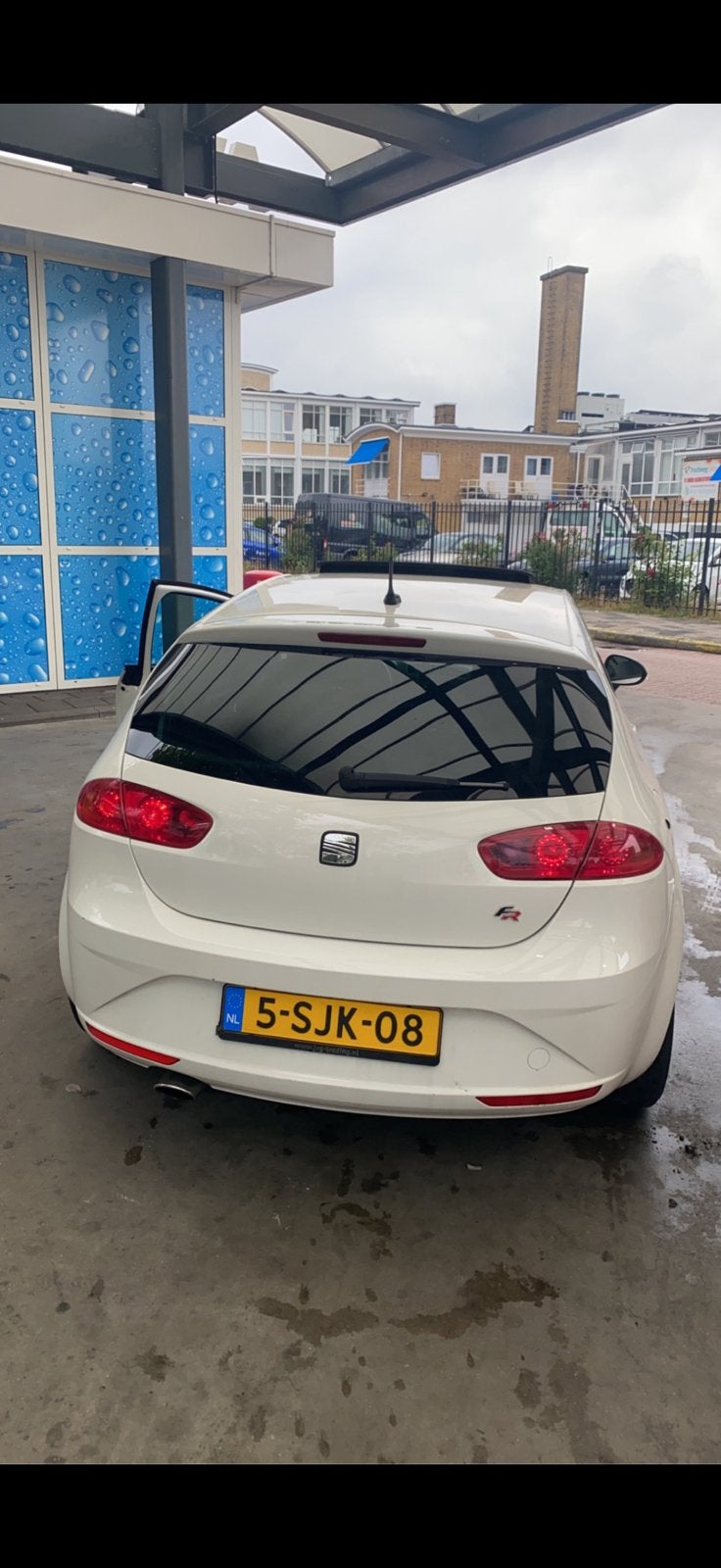 Seat Leon 1.2 TSI 77KW 2011 Wit, Voorwielaandrijving, Euro 5, 4 cilinders, Leon