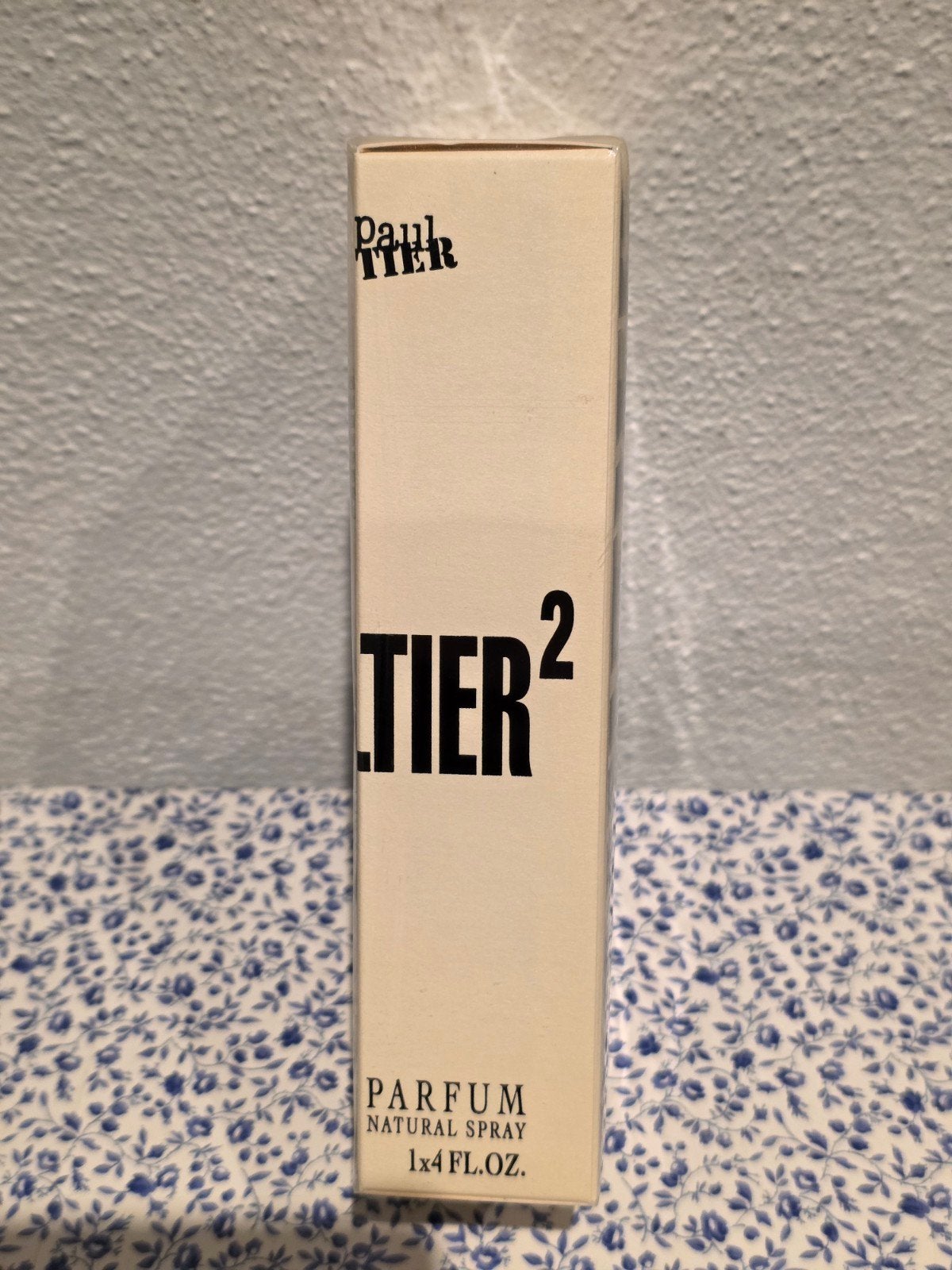 Vintage Jean Paul Gaultier Gaultier2 120ML, Ophalen of Verzenden, Nieuw