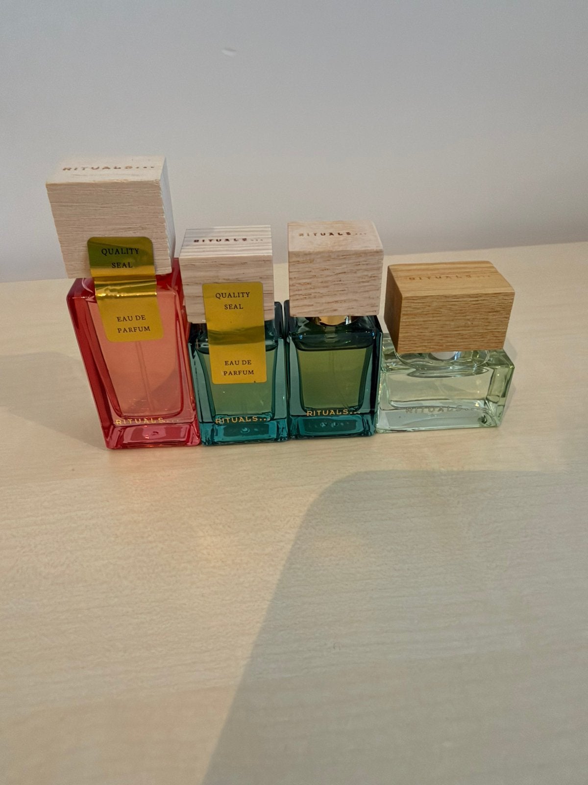 Rituals parfums - oa Rêve de Nanamie en Oasis de Fleurs, Ophalen of Verzenden, Nieuw