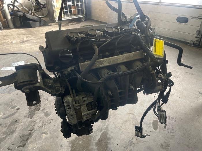 Motor van een Citroen C4 Aircross, Gebruikt, -, Ophalen of Verzenden, -