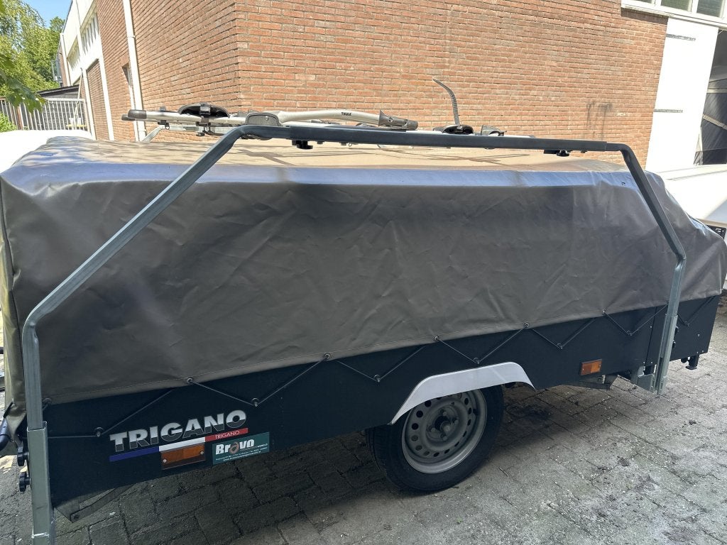 Trigano Odyssee GL, Tot en met 4, Trigano