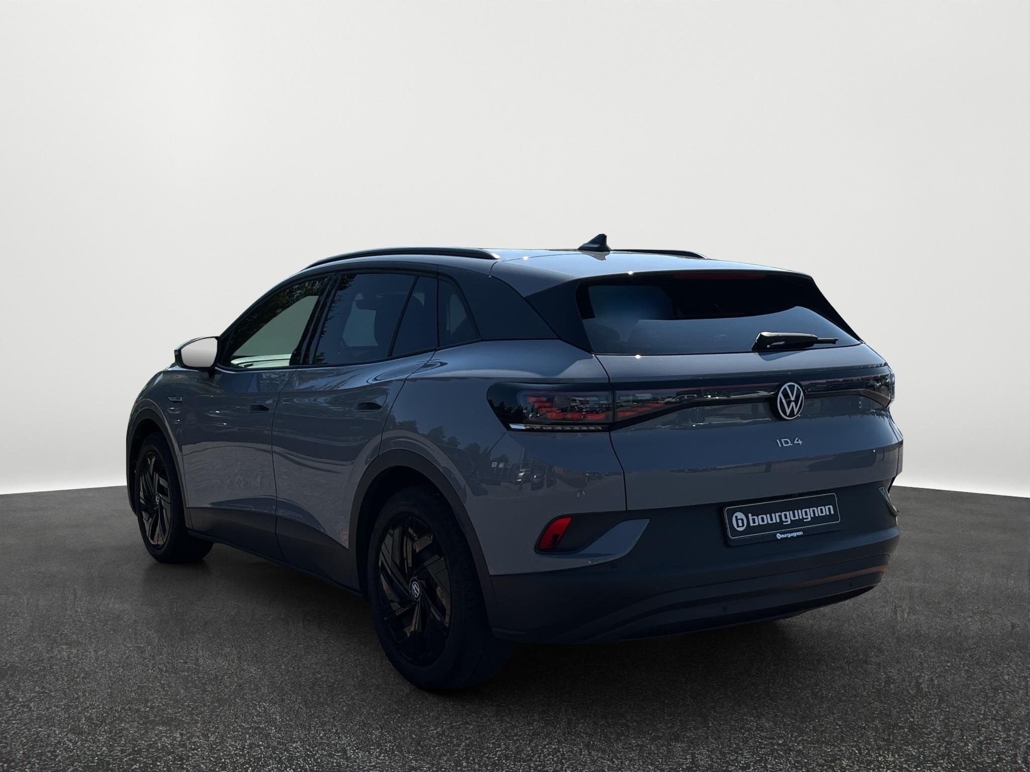 Volkswagen ID.4 Pro Performance 77 kWh | Led Matrix | 204Pk, Auto's, Automaat, Gebruikt, Zwart, 2020 kg