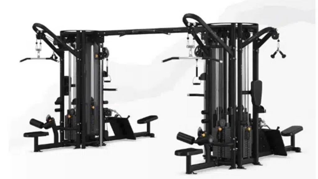 Zo goed als nieuwe Matrix multi 8 station !, Ophalen of Verzenden, Zo goed als nieuw