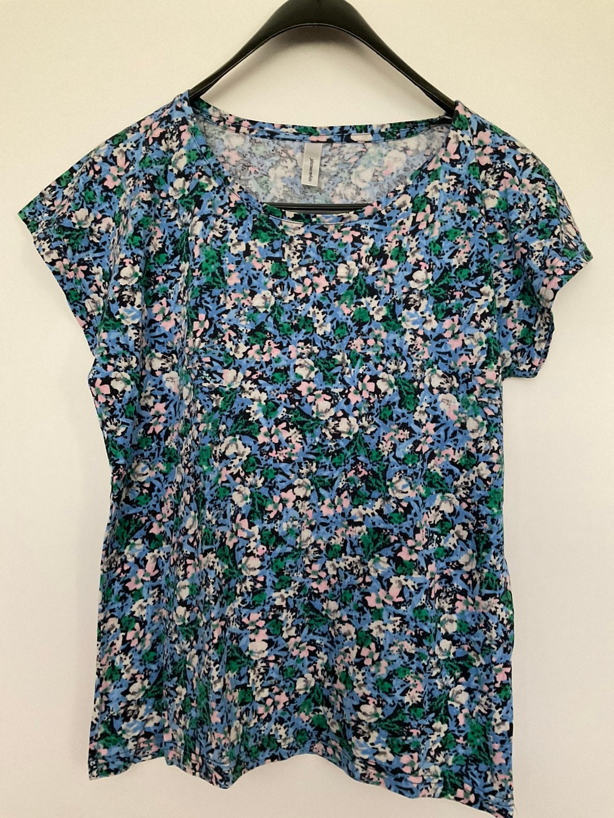 Soyaconcept shirt, maat S (NIEUW), Kleding | Dames, Ophalen of Verzenden, Nieuw, Maat 36 (S), Korte mouw