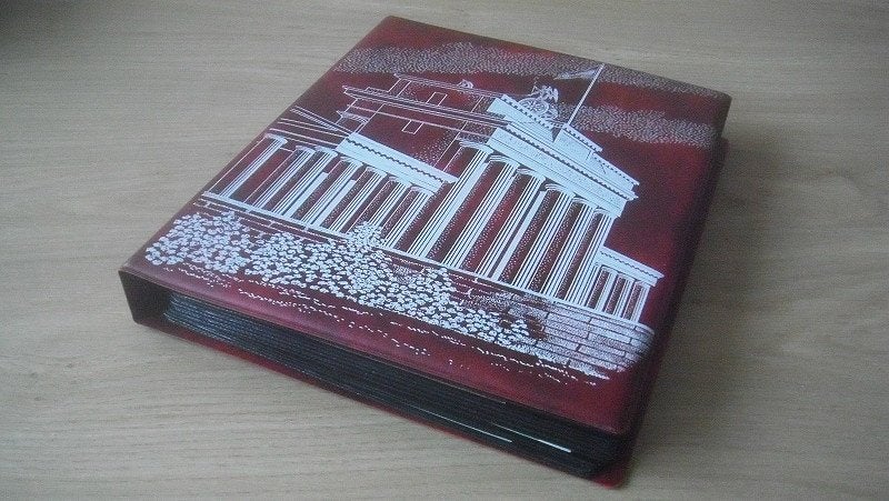 Berlijn en BRD, 119 bijzondere postzegelboekjes, Verzenden, BRD, Postfris