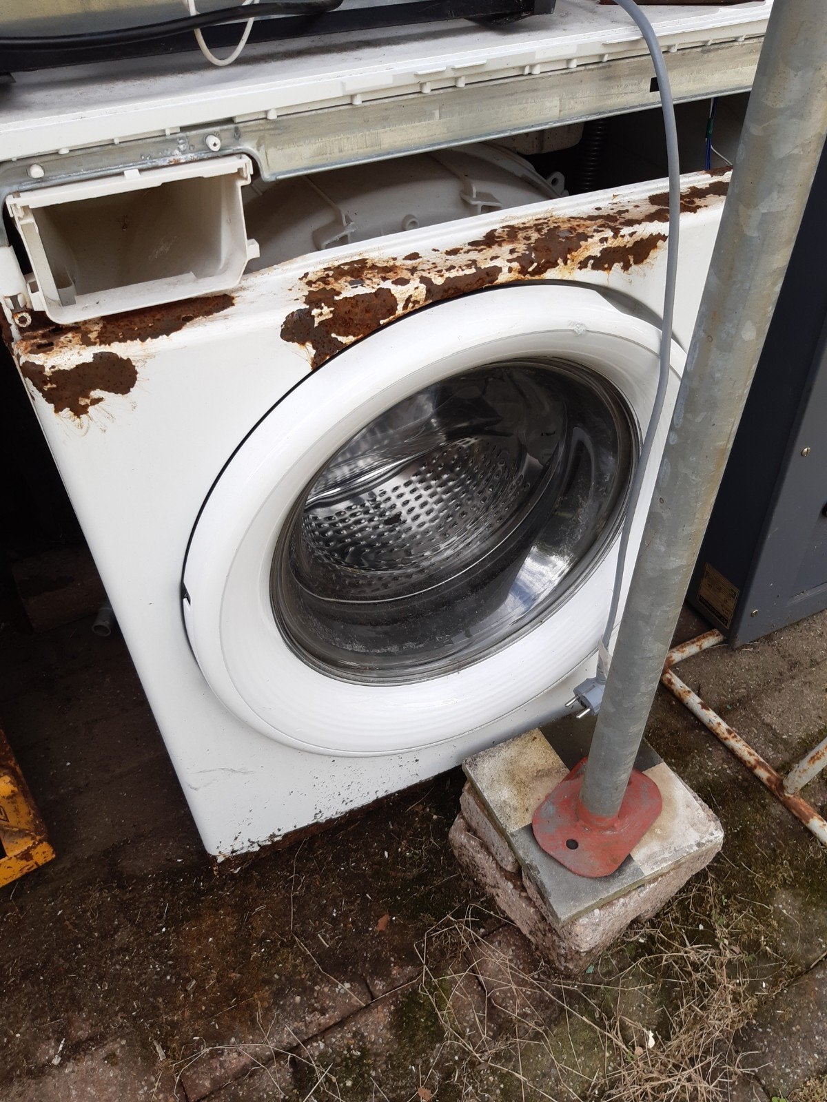 Onderdelen voor Whirlpool 6sense wasmachine (7kg), 6 tot 8 kg, Ophalen, 1200 tot 1600 toeren, 85 tot 90 cm