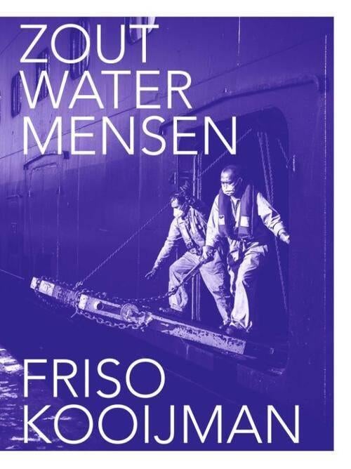 Zout water mensen, Ophalen of Verzenden, Nieuw, Fotografie algemeen