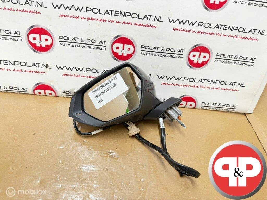 Cupra Formentor spiegel LS8A, Auto-onderdelen, Spiegels
