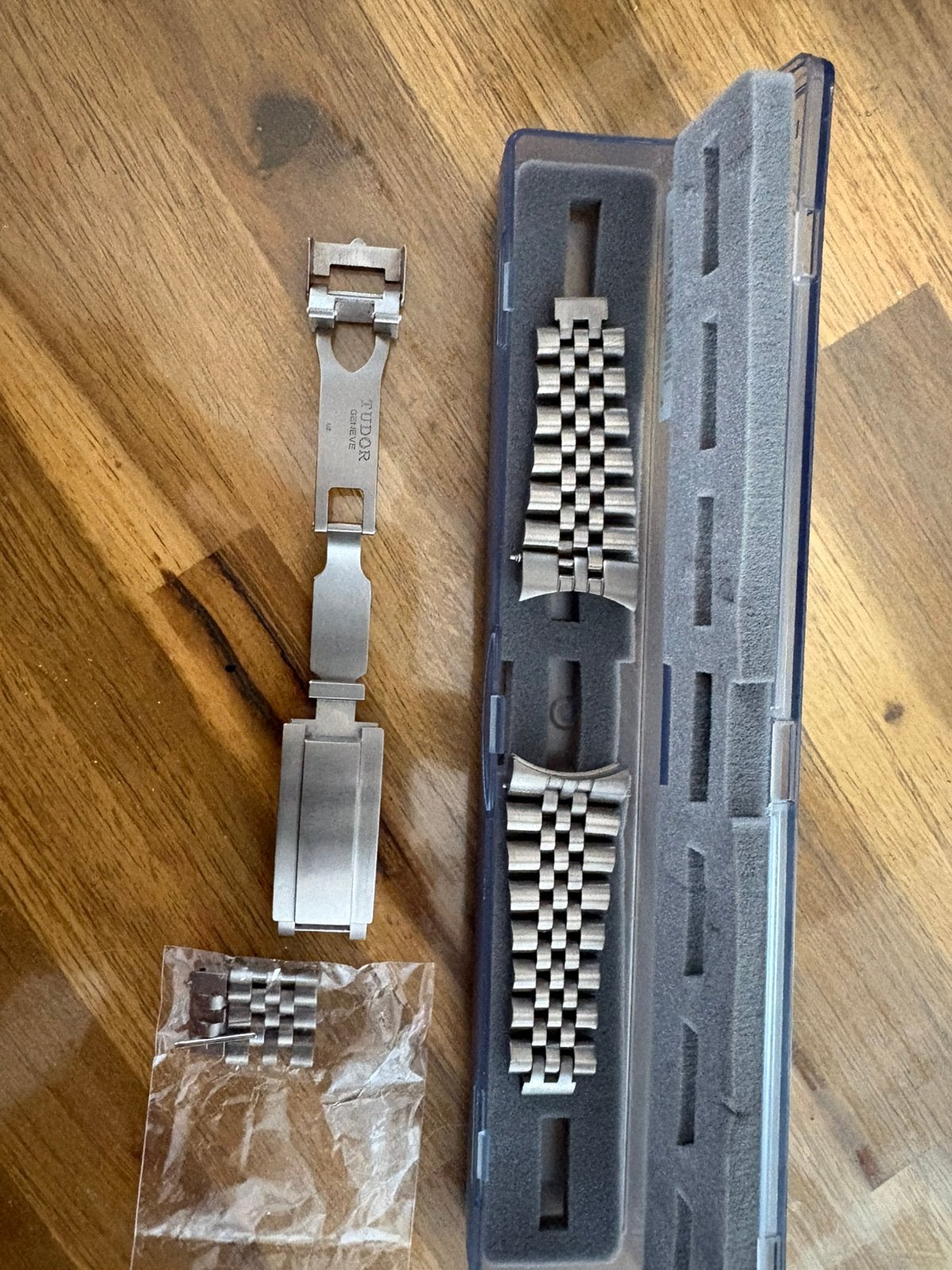 Tudor Pelagos 39 jubilee uncle bracelet, Ophalen of Verzenden, Overige merken