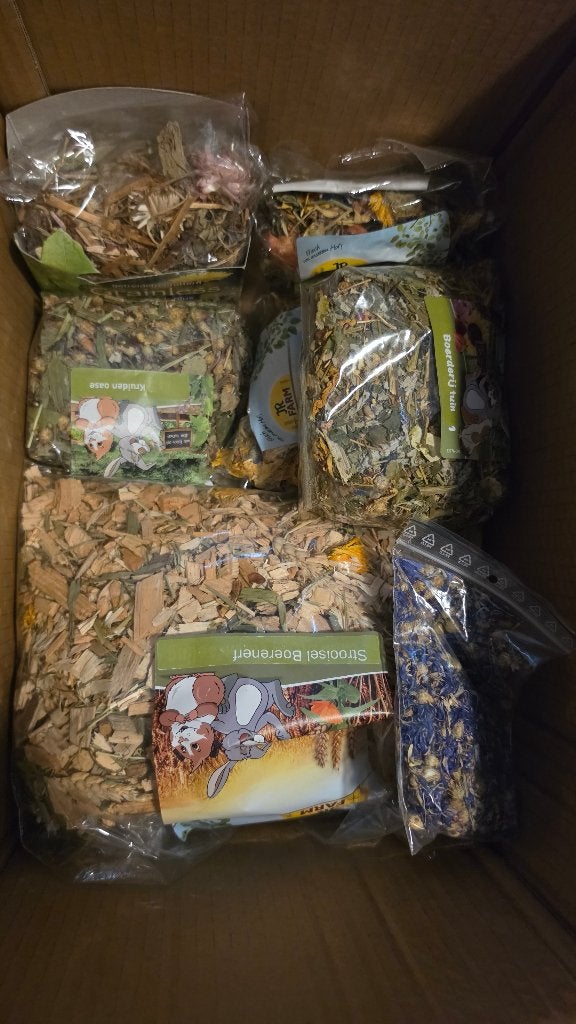 Bodembedekking voor hamsters, Dieren en Toebehoren, Ophalen, Zo goed als nieuw, Verzorging