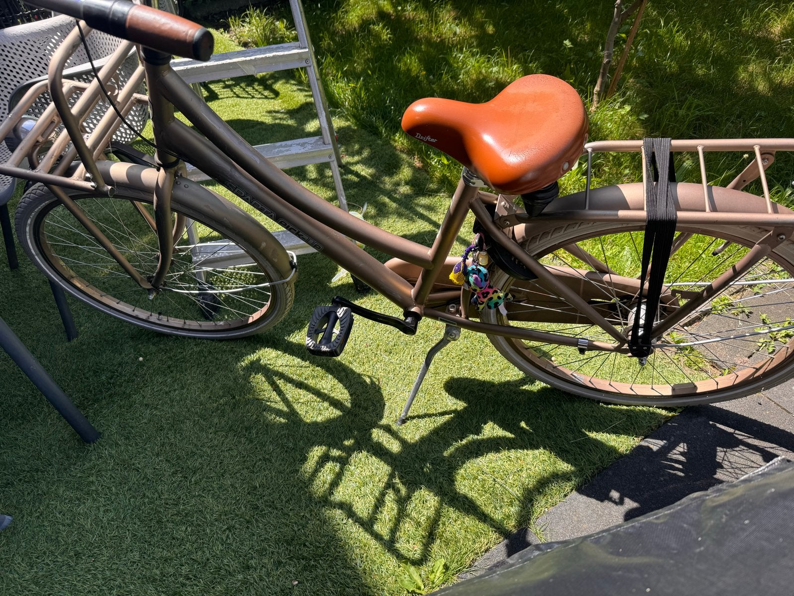 Sparta pickup, Ophalen of Verzenden, Gebruikt, 26 inch of meer, Versnellingen