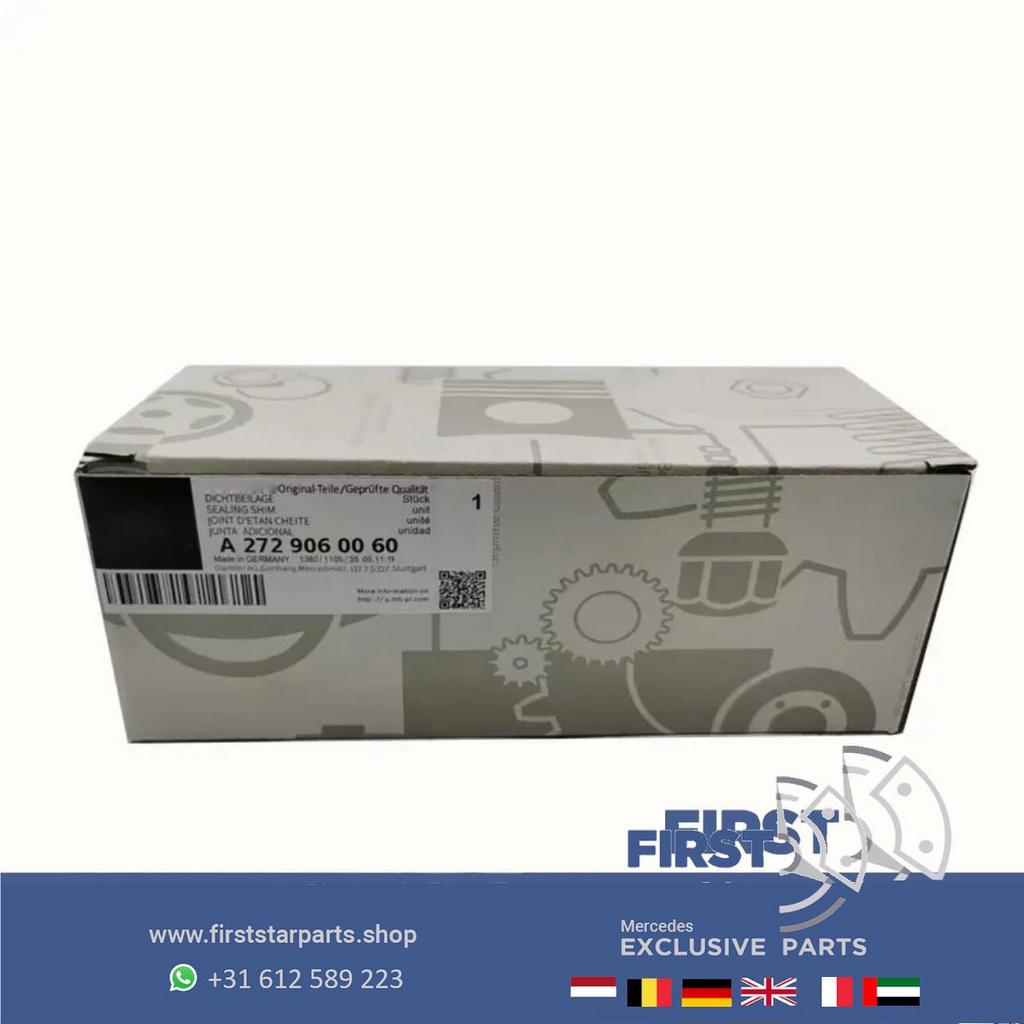 A2729060060 Bobine Voor Mercedes W164 W203 W204 W207 W209 W2, Auto-onderdelen, Motor en Toebehoren, Gebruikt, -, Ophalen of Verzenden