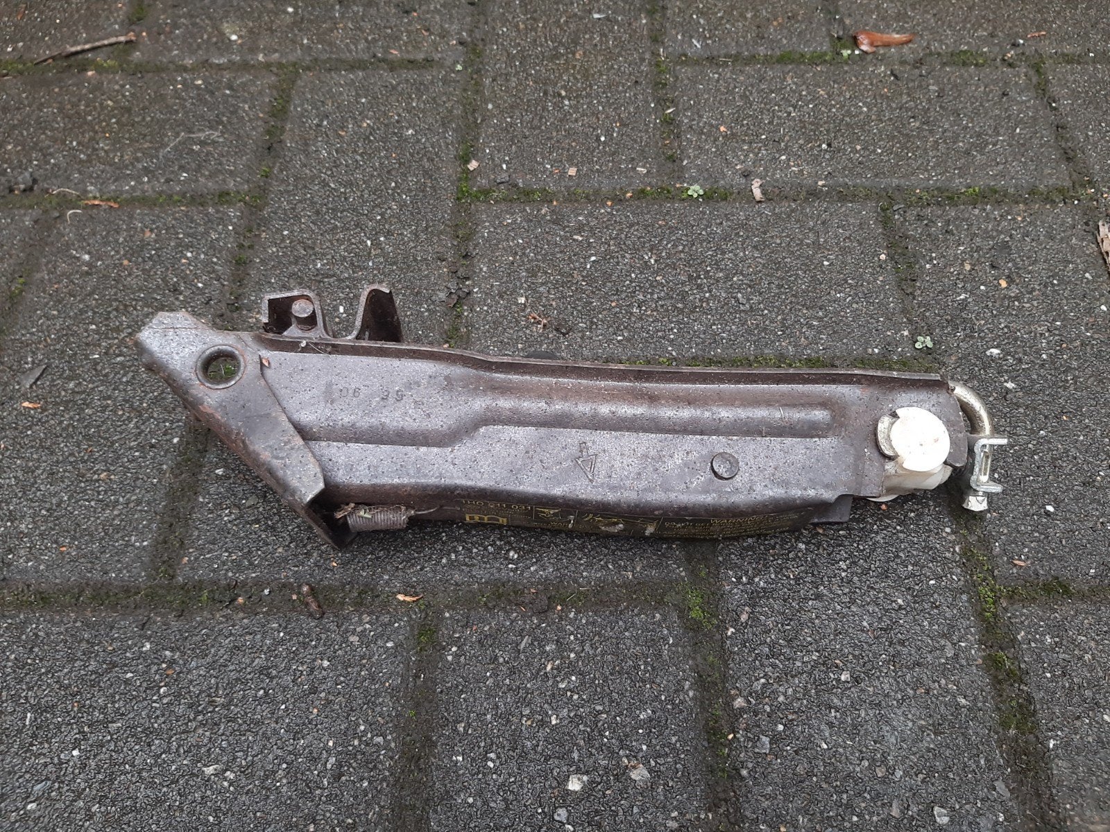 Volkswagen Golf Vento Corrado krik autokrik 1ho 011 031, Ophalen of Verzenden, Nieuw, Volkswagen
