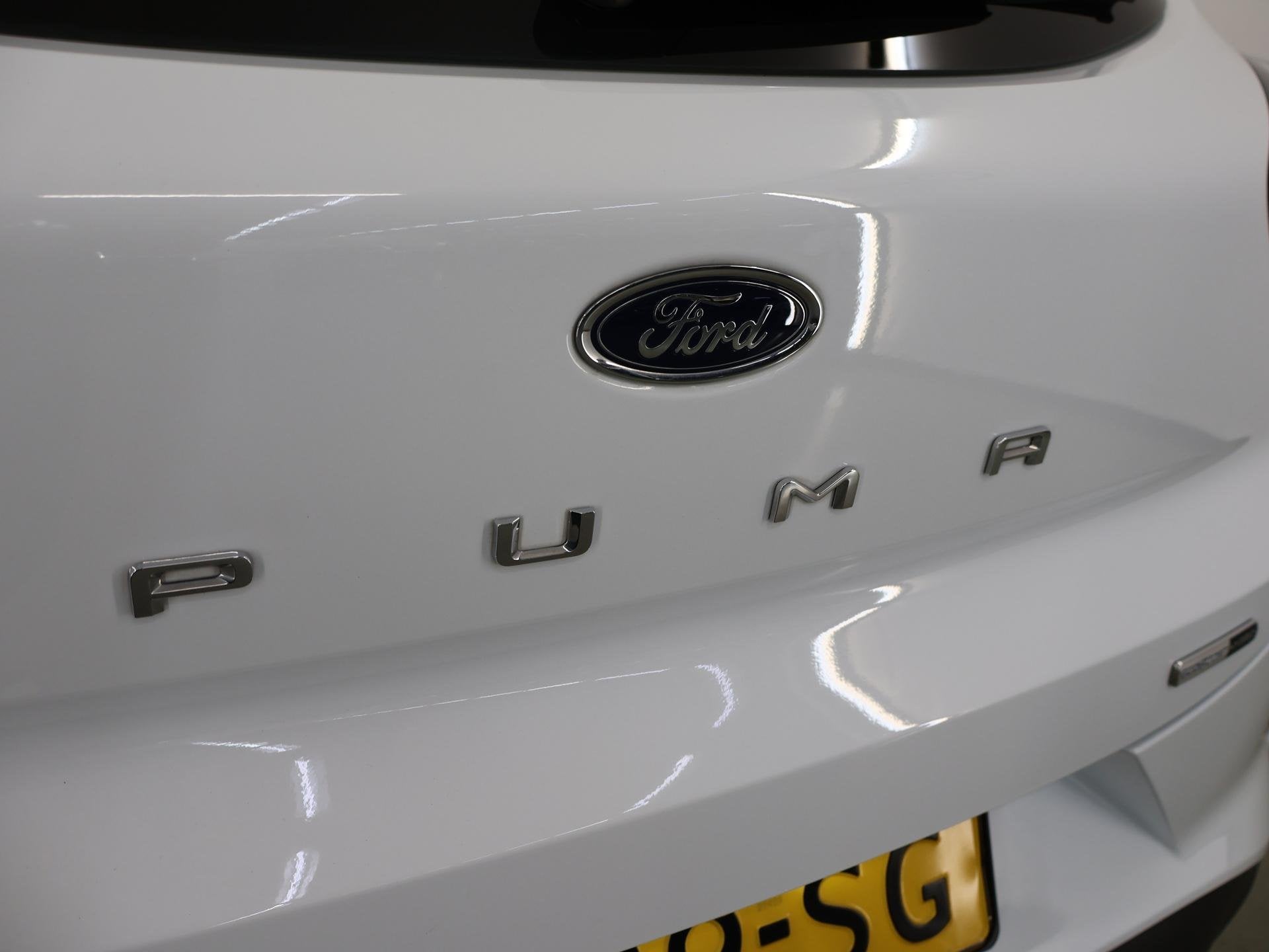 Foto 38 van Ford Puma 1.0 EcoBoost Hybrid Titanium | Winterpakket | Crui