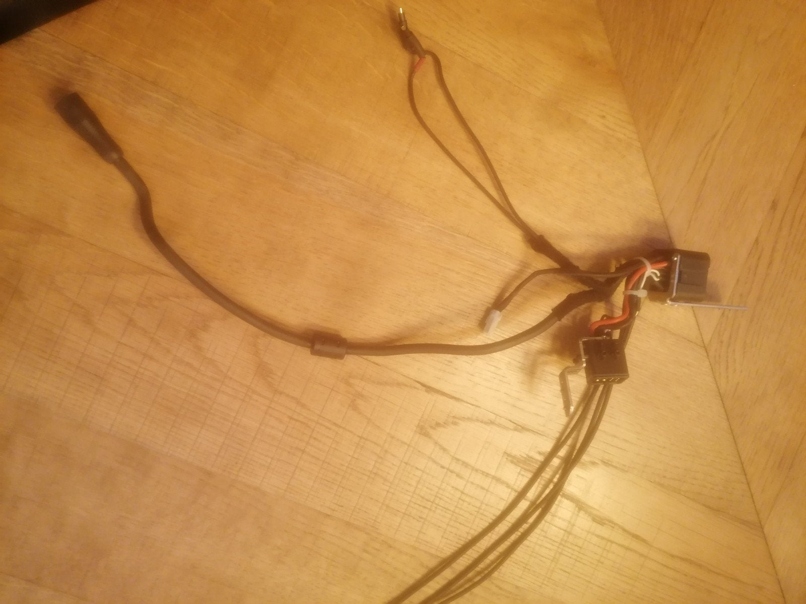 Vanmoof s3 kabelboom socket compleet lees tekst, Ophalen of Verzenden